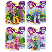 My Little Pony 2013 Crystal Ponies Wave 3 Set